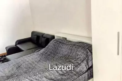 Studio 1 Bath 33 SQ.M Supalai City Resort Phranangklao Station