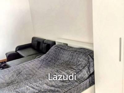 Studio 1 Bath 33 SQ.M Supalai City Resort Phranangklao Station