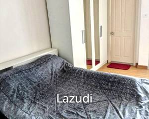 Studio 1 Bath 33 SQ.M Supalai City Resort Phranangklao Station