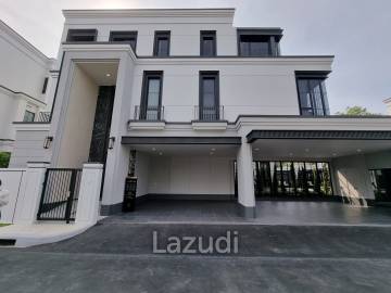 Luxury Detached Home in Malton Gates Krungthep Kreetha