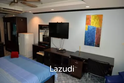 Studio 1 Bath 30 SQ.M. Jomtien Beach Condominium