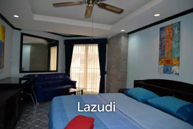 Studio 1 Bath 30 SQ.M. Jomtien Beach Condominium