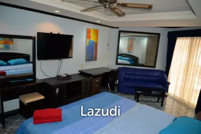 Studio 1 Bath 30 SQ.M. Jomtien Beach Condominium