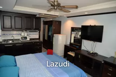 Studio 1 Bath 30 SQ.M. Jomtien Beach Condominium