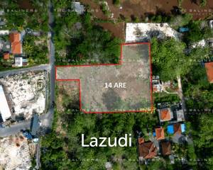 RESIDENTIAL LAND IN ULUWATU WITH CONVENIENT ACCESS TO KEY DESTINATIONS