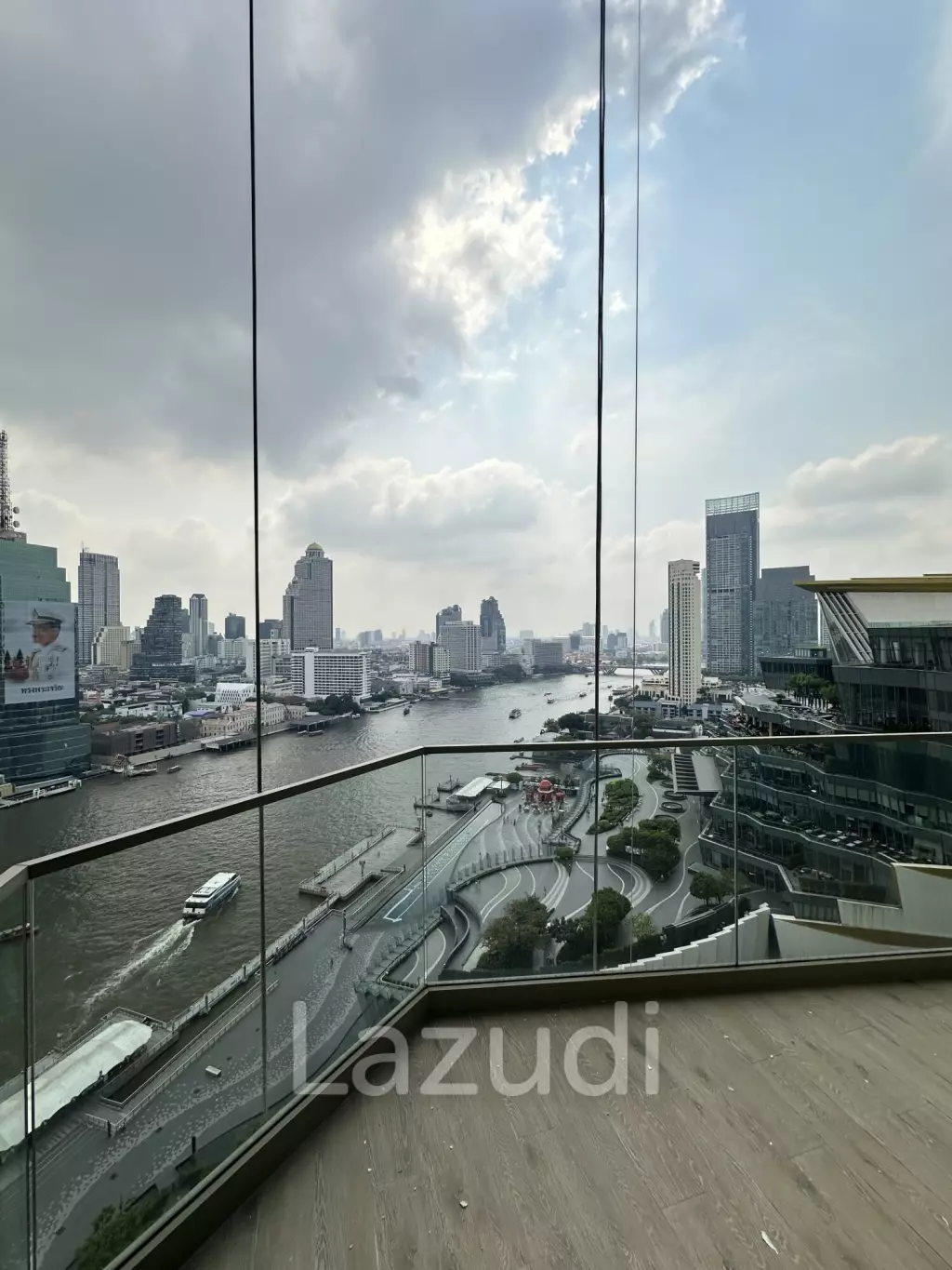 2 Bed  2 Bath 164 SQ.M at The Residences at Mandarin Oriental