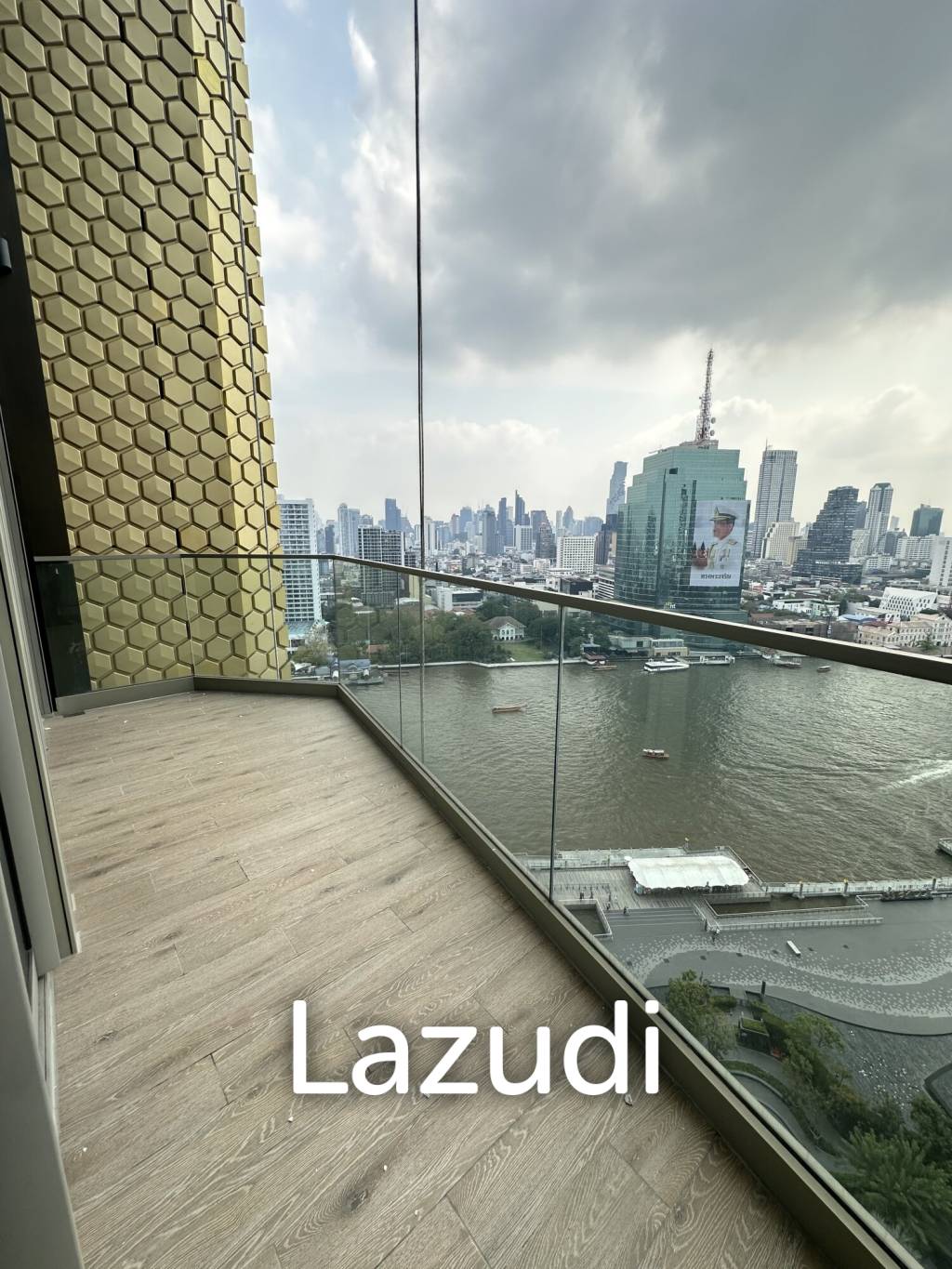 2 Bed  2 Bath 164 SQ.M at The Residences at Mandarin Oriental