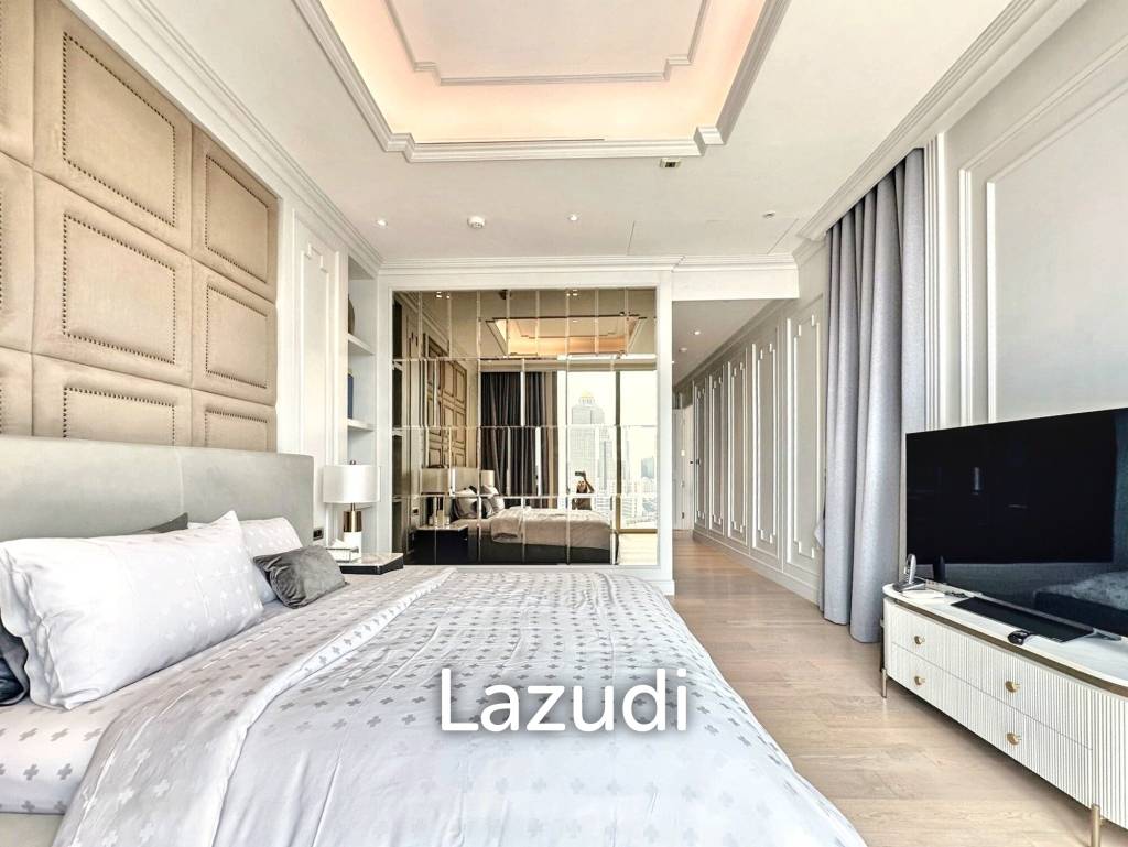 2 Bed  2 Bath 164 SQ.M at The Residences at Mandarin Oriental