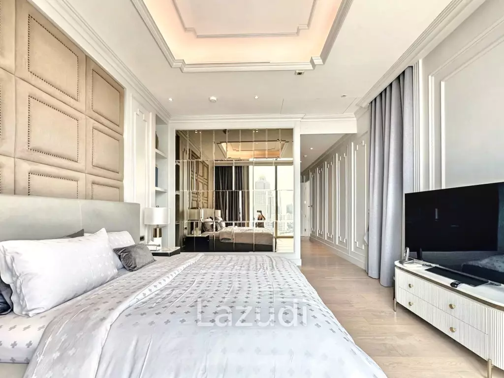 2 Bed  2 Bath 164 SQ.M at The Residences at Mandarin Oriental