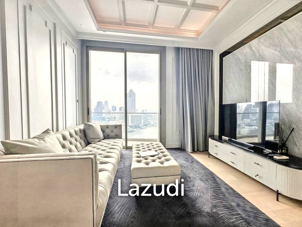 2 Bed  2 Bath 164 SQ.M at The Residences at Mandarin Oriental