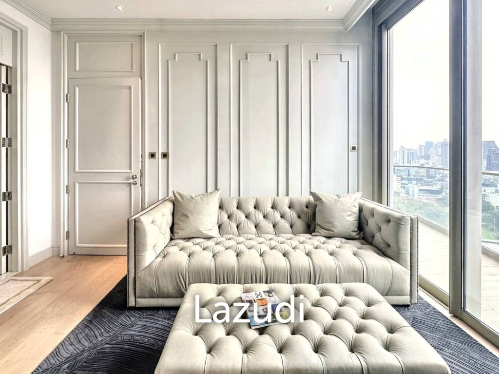 2 Bed  2 Bath 164 SQ.M at The Residences at Mandarin Oriental