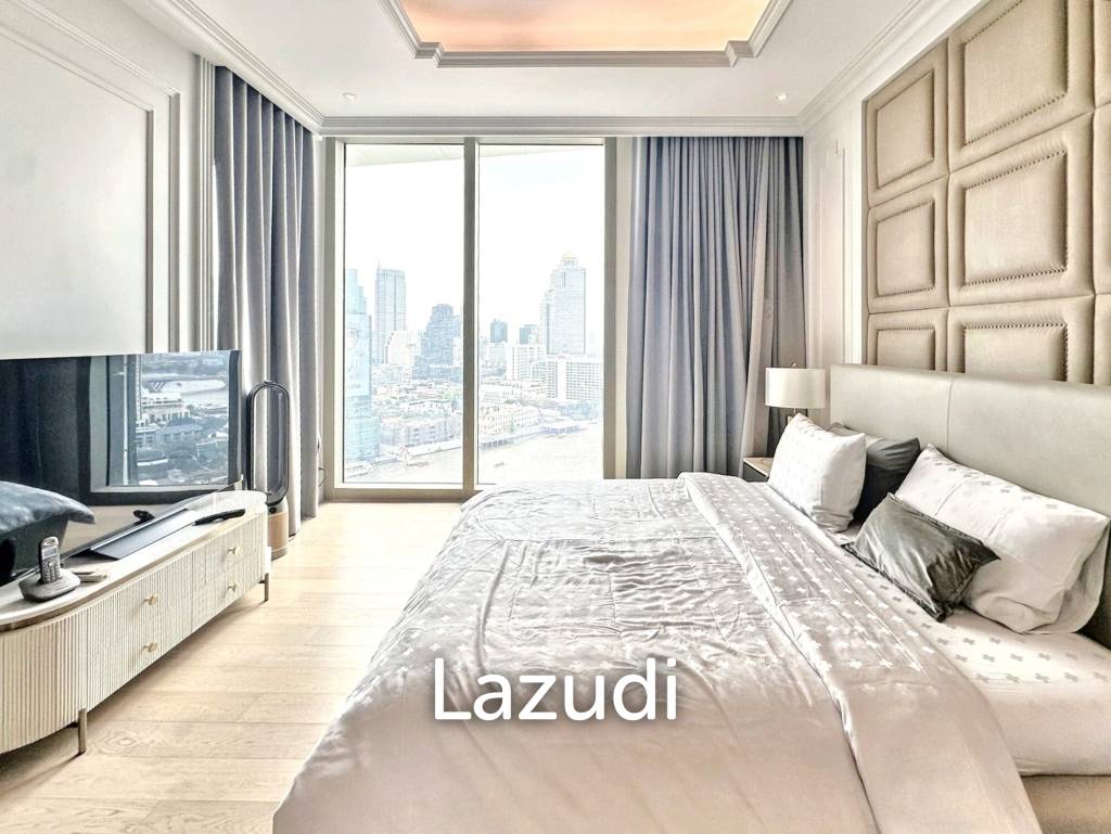 2 Bed  2 Bath 164 SQ.M at The Residences at Mandarin Oriental