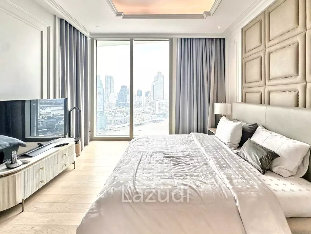 2 Bed  2 Bath 164 SQ.M at The Residences at Mandarin Oriental