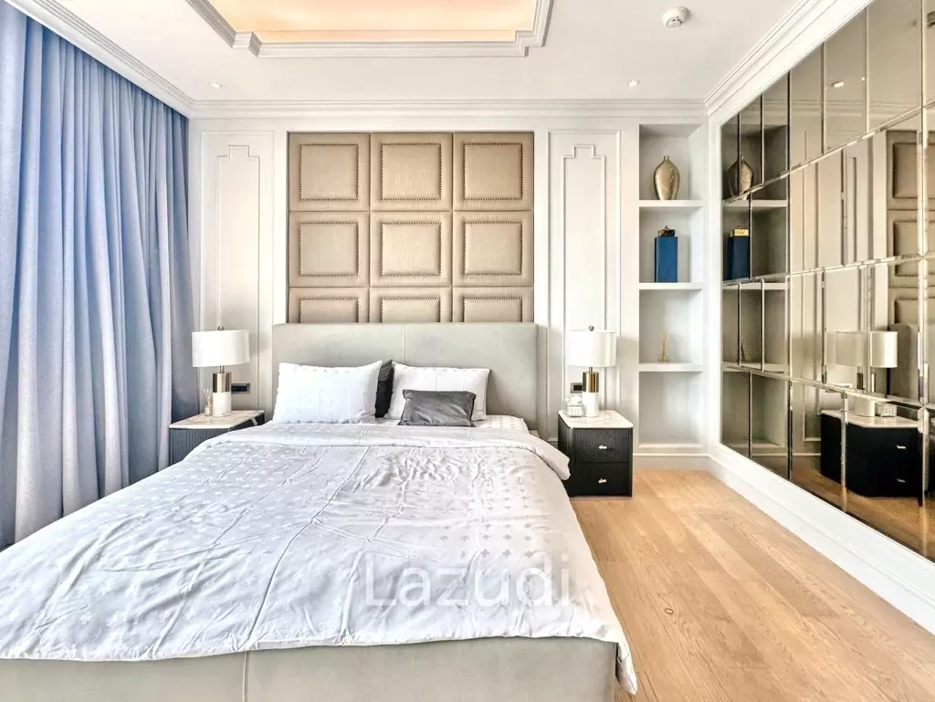 2 Bed  2 Bath 164 SQ.M at The Residences at Mandarin Oriental