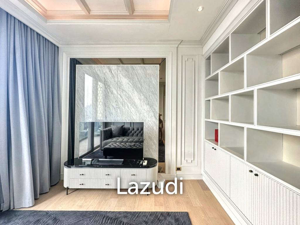 2 Bed  2 Bath 164 SQ.M at The Residences at Mandarin Oriental
