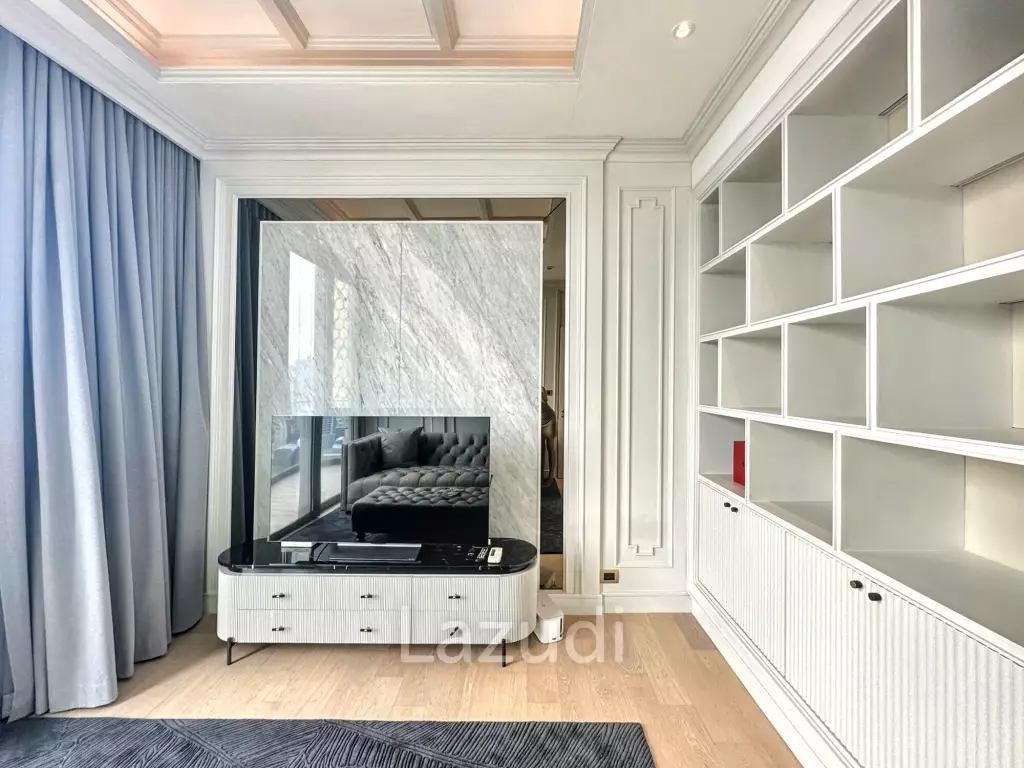 2 Bed  2 Bath 164 SQ.M at The Residences at Mandarin Oriental