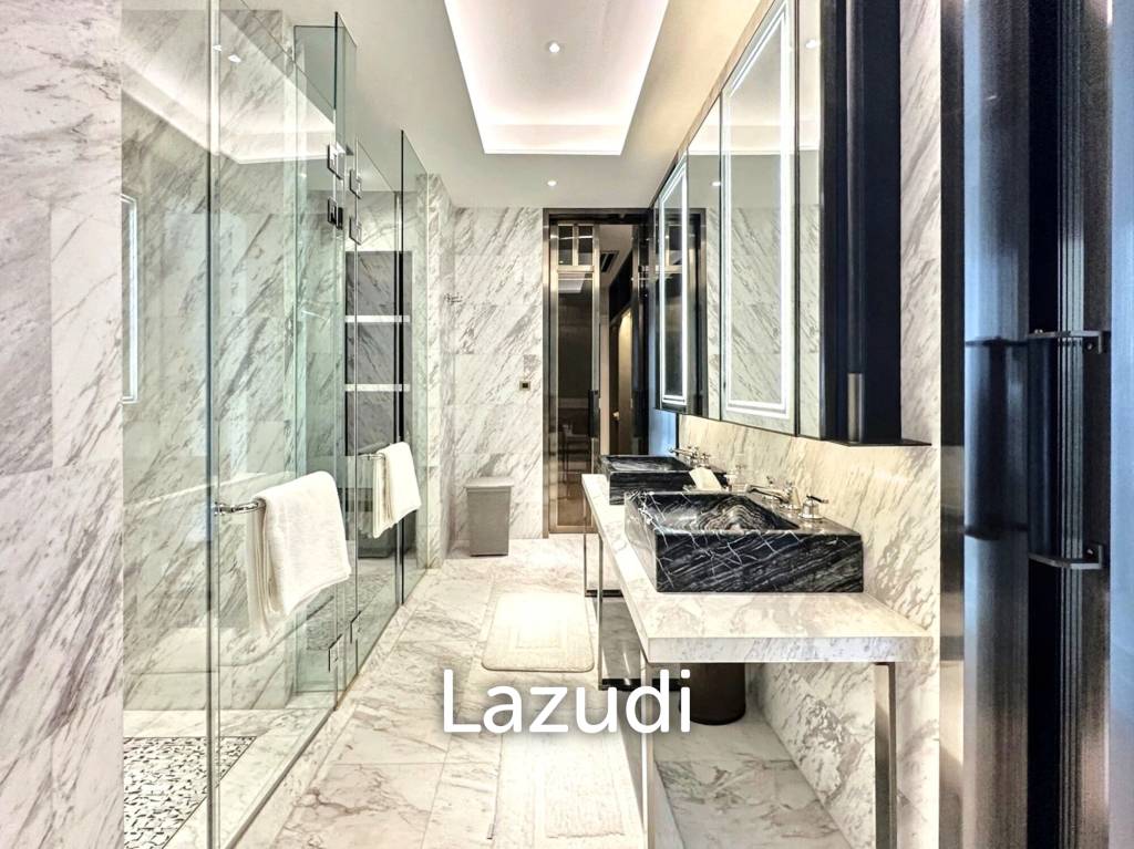 2 Bed  2 Bath 164 SQ.M at The Residences at Mandarin Oriental