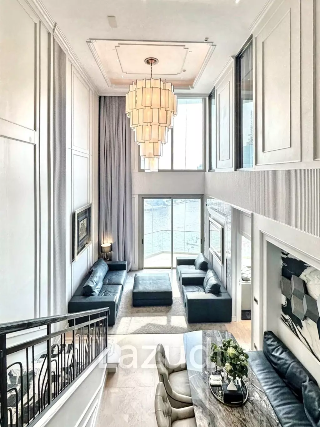 2 Bed  2 Bath 164 SQ.M at The Residences at Mandarin Oriental