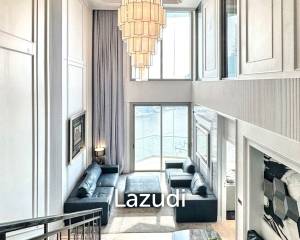 2 Bed 2 Bath 164 SQ.M at The Residences at Mandarin Oriental