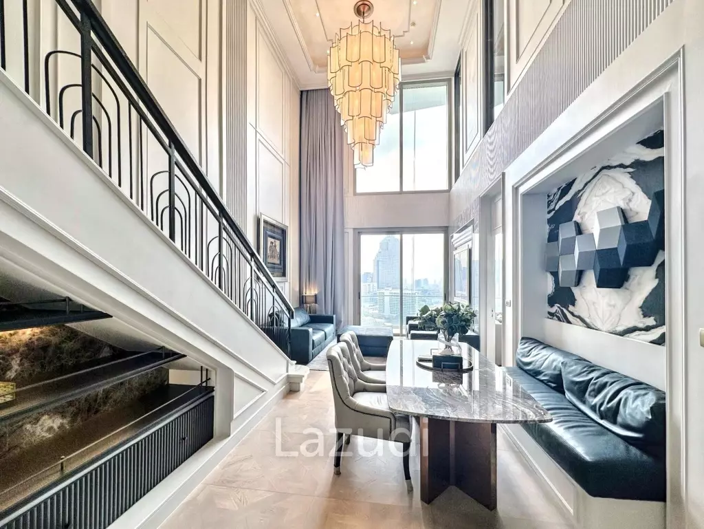 2 Bed  2 Bath 164 SQ.M at The Residences at Mandarin Oriental
