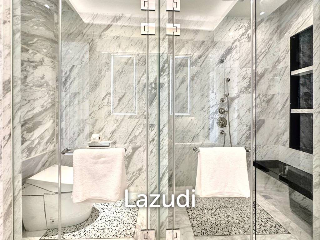 2 Bed  2 Bath 164 SQ.M at The Residences at Mandarin Oriental