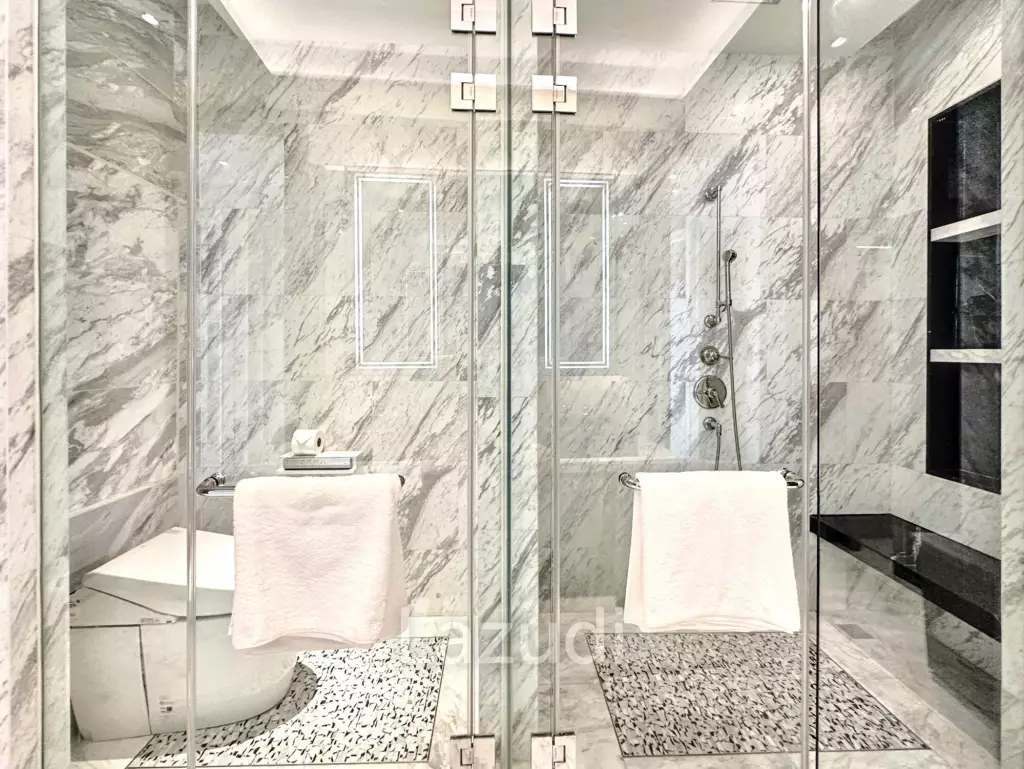 2 Bed  2 Bath 164 SQ.M at The Residences at Mandarin Oriental