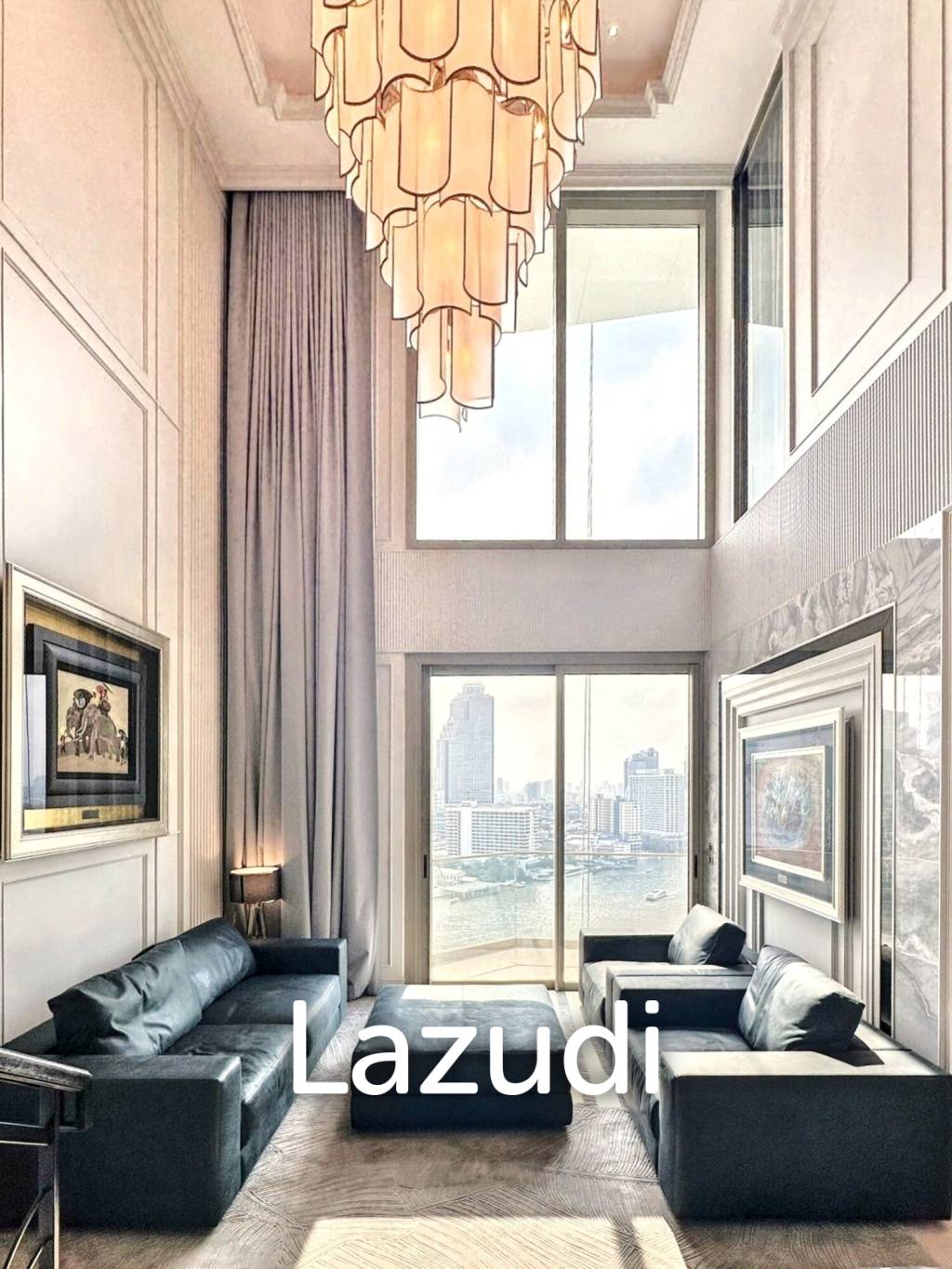 2 Bed  2 Bath 164 SQ.M at The Residences at Mandarin Oriental