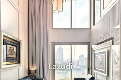 2 Bed  2 Bath 164 SQ.M at The Residences at Mandarin Oriental