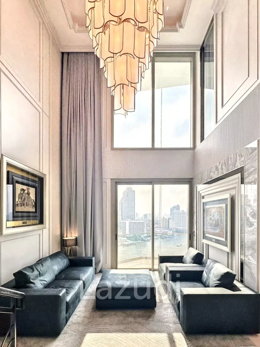 2 Bed  2 Bath 164 SQ.M at The Residences at Mandarin Oriental