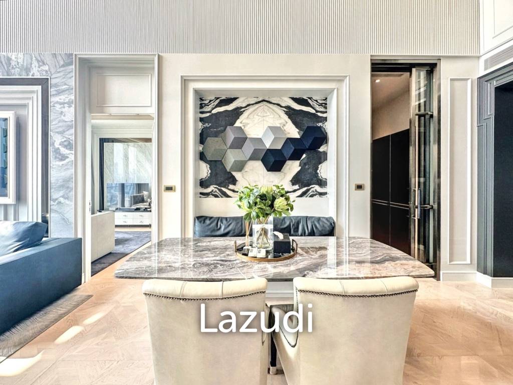 2 Bed  2 Bath 164 SQ.M at The Residences at Mandarin Oriental