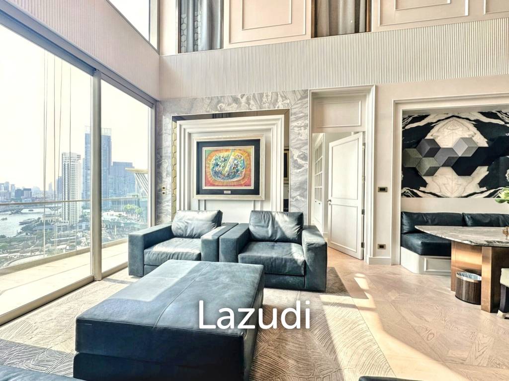 2 Bed  2 Bath 164 SQ.M at The Residences at Mandarin Oriental