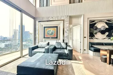 2 Bed  2 Bath 164 SQ.M at The Residences at Mandarin Oriental