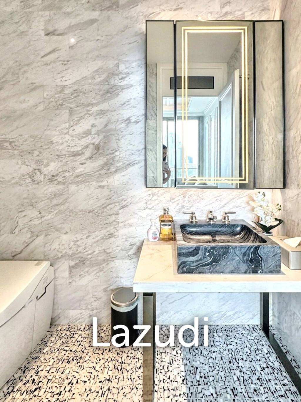2 Bed  2 Bath 164 SQ.M at The Residences at Mandarin Oriental