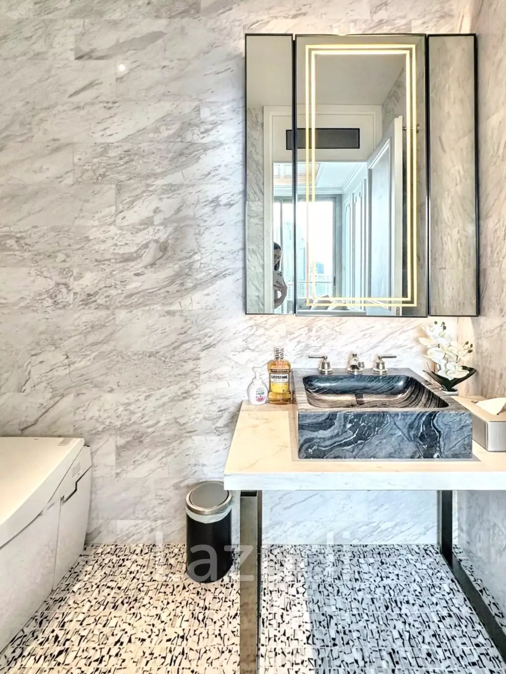2 Bed  2 Bath 164 SQ.M at The Residences at Mandarin Oriental