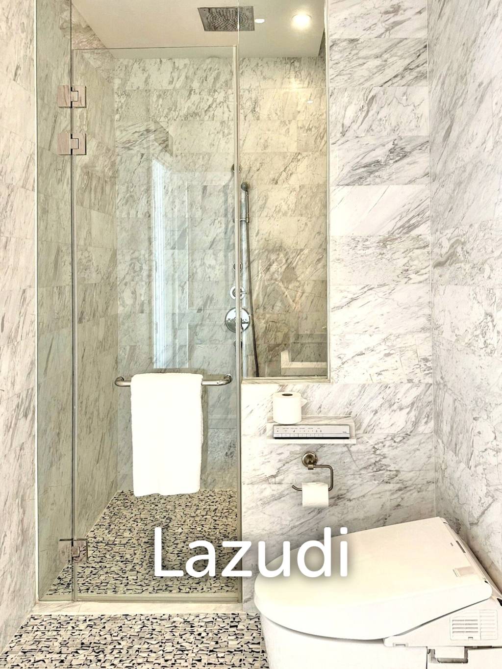 2 Bed  2 Bath 164 SQ.M at The Residences at Mandarin Oriental