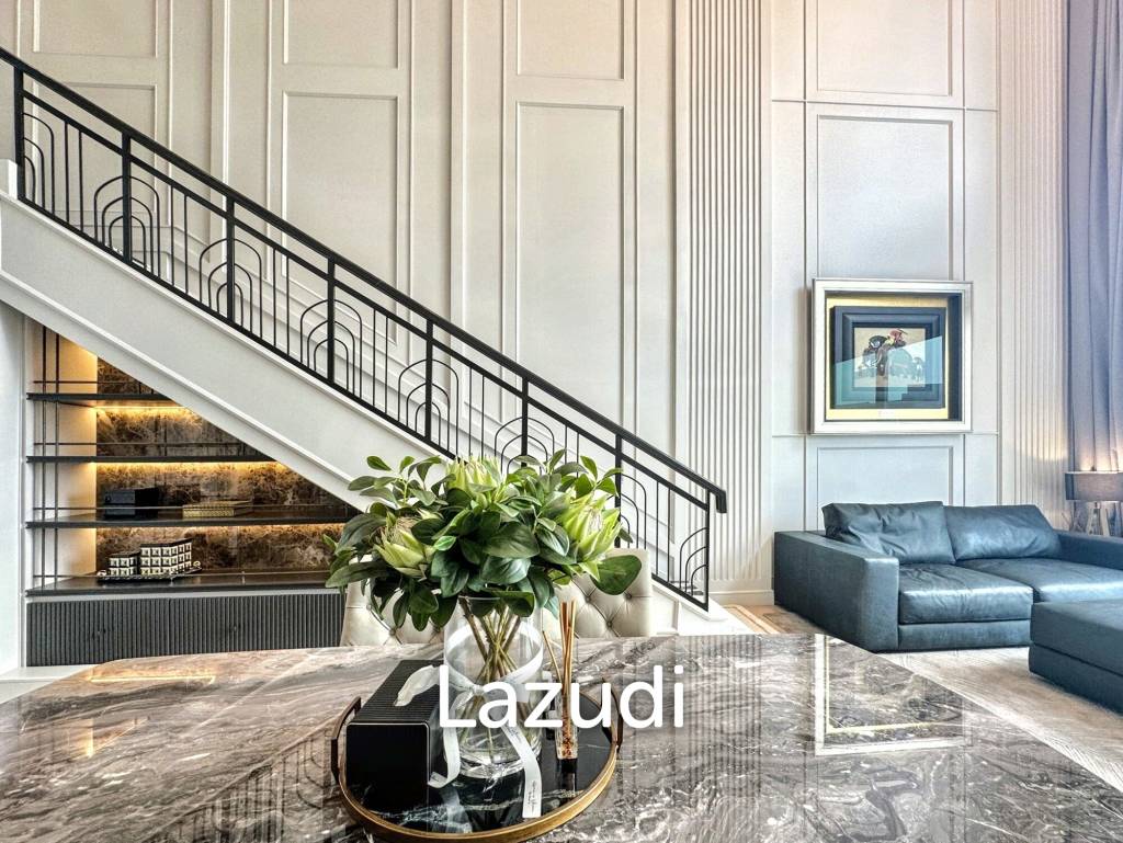 2 Bed  2 Bath 164 SQ.M at The Residences at Mandarin Oriental