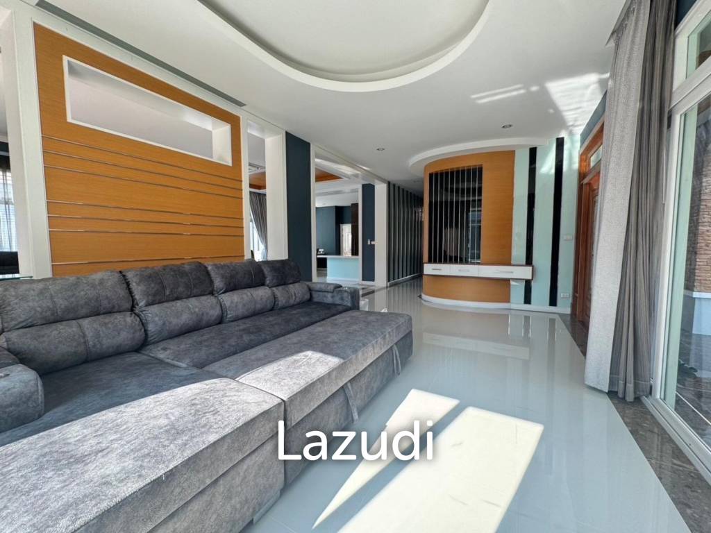 5 Bed 800 SQ.M Perfect Masterpiece Rama 9-Krungthep Kreetha