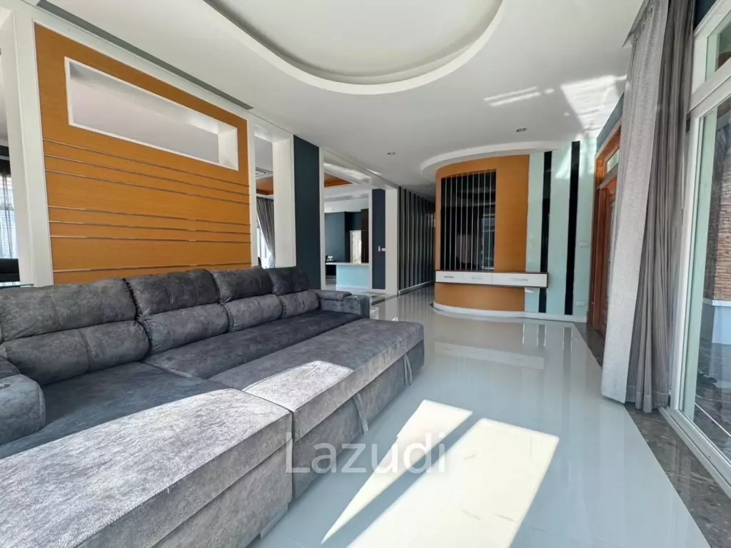 5 Bed 800 SQ.M Perfect Masterpiece Rama 9-Krungthep Kreetha