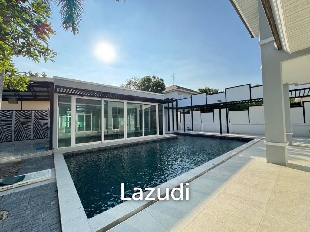 5 Bed 800 SQ.M Perfect Masterpiece Rama 9-Krungthep Kreetha