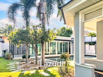 5 Bed 800 SQ.M Perfect Masterpiece Rama 9-Krungthep Kreetha
