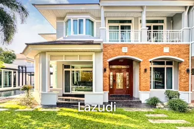 5 Bed 800 SQ.M Perfect Masterpiece Rama 9-Krungthep Kreetha