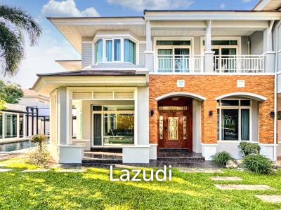 5 Bed 800 SQ.M Perfect Masterpiece Rama 9-Krungthep Kreetha