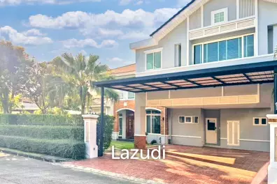 5 Bed 800 SQ.M Perfect Masterpiece Rama 9-Krungthep Kreetha