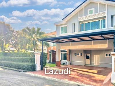 5 Bed 800 SQ.M Perfect Masterpiece Rama 9-Krungthep Kreetha