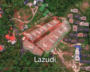 RESIDENTIAL LAND PLOTS WITH OCEAN VIEWS IN ULUWATU