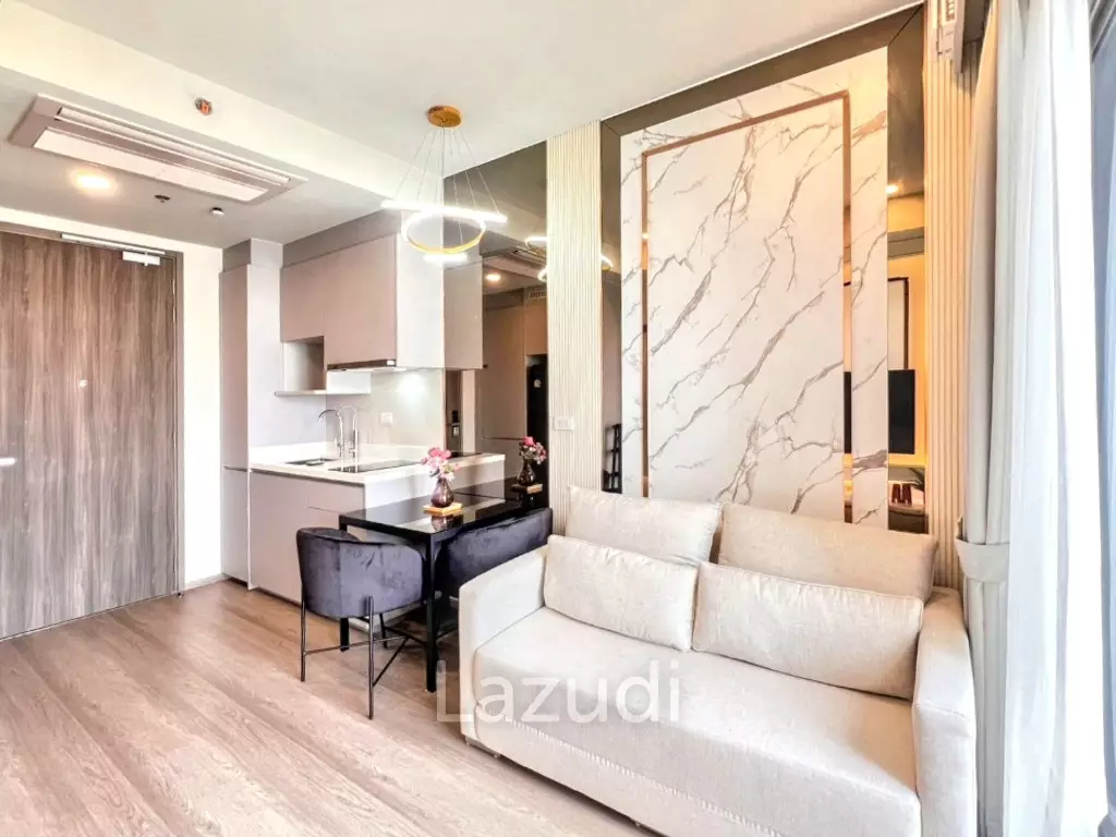 1 Bed 1 Bath 35 SQ.M Whizdom The Forestias Destinia