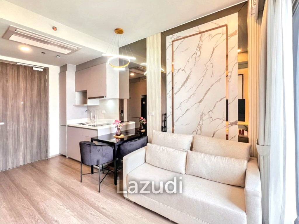 1 Bed 1 Bath 35 SQ.M Whizdom The Forestias Destinia
