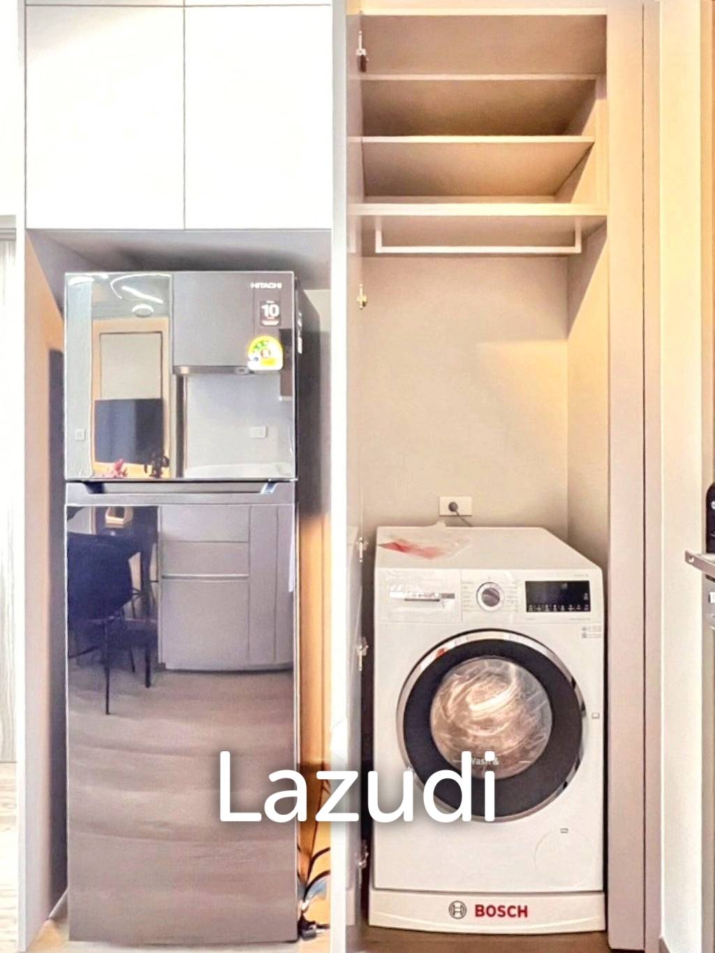 1 Bed 1 Bath 35 SQ.M Whizdom The Forestias Destinia