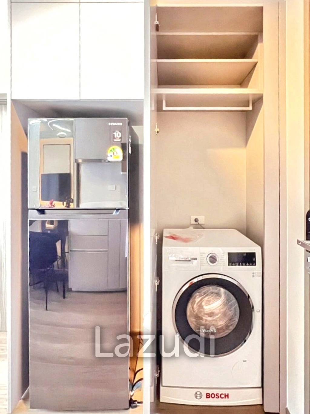 1 Bed 1 Bath 35 SQ.M Whizdom The Forestias Destinia