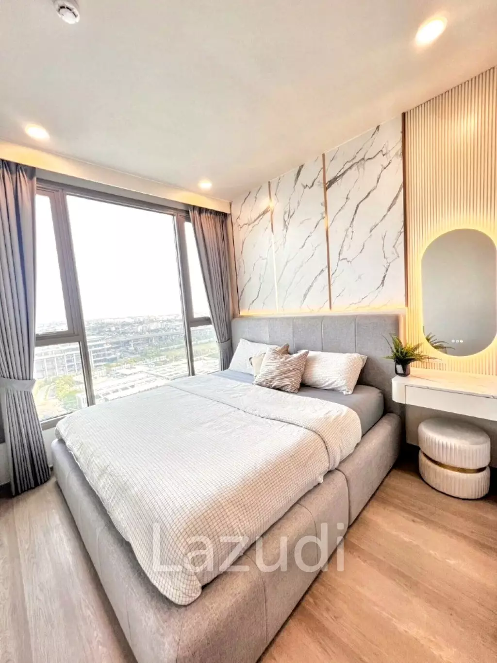 1 Bed 1 Bath 35 SQ.M Whizdom The Forestias Destinia